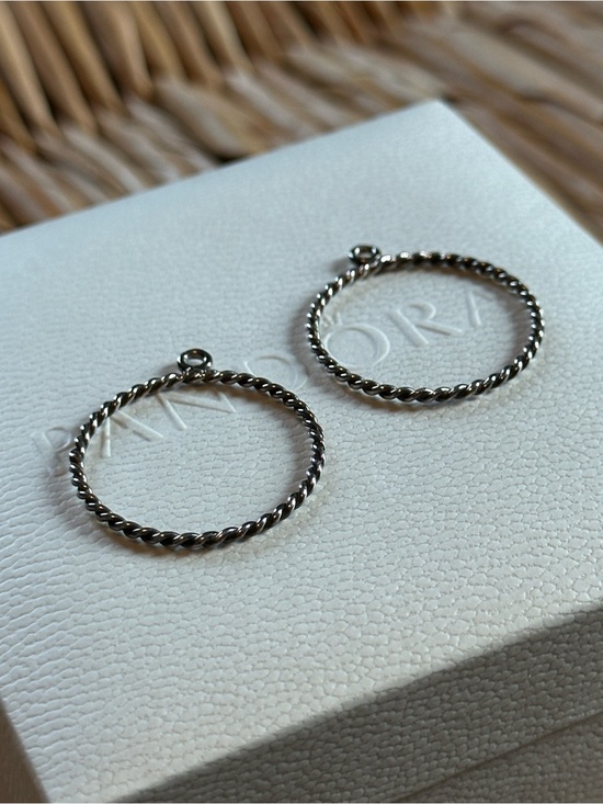 Pandora Jewelry - Pandora Compose Earrings